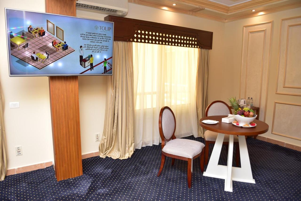 Tolip Family Club Borg El Arab Hotell King Mariout Eksteriør bilde