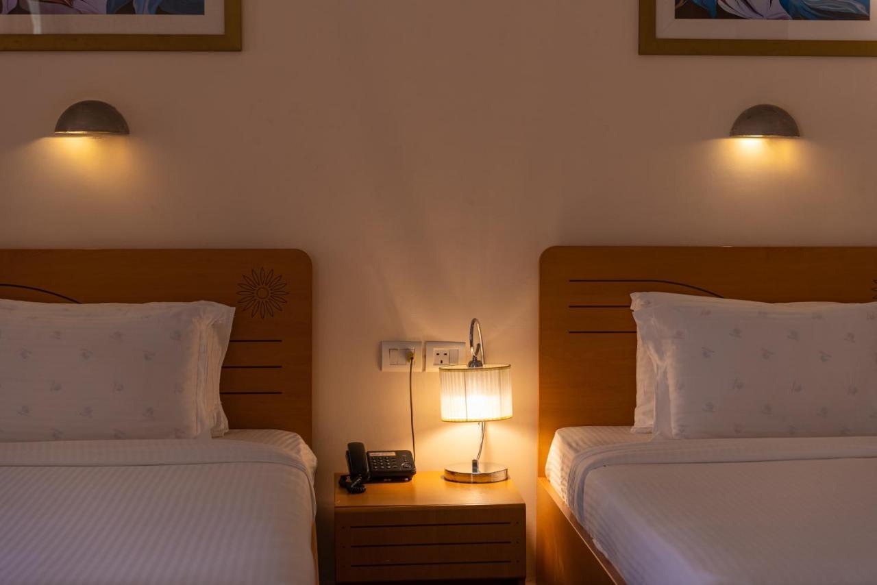 Tolip Family Club Borg El Arab Hotell King Mariout Eksteriør bilde