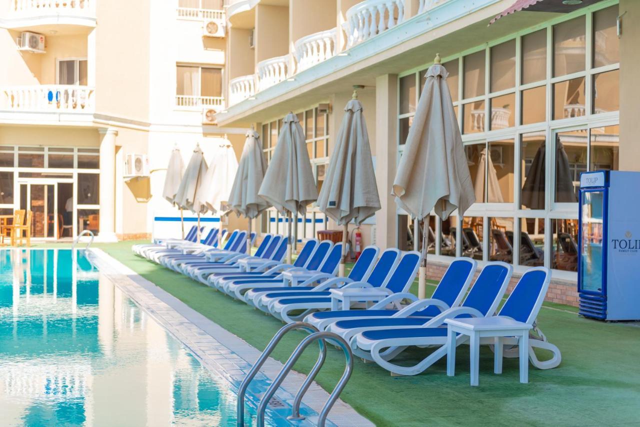 Tolip Family Club Borg El Arab Hotell King Mariout Eksteriør bilde