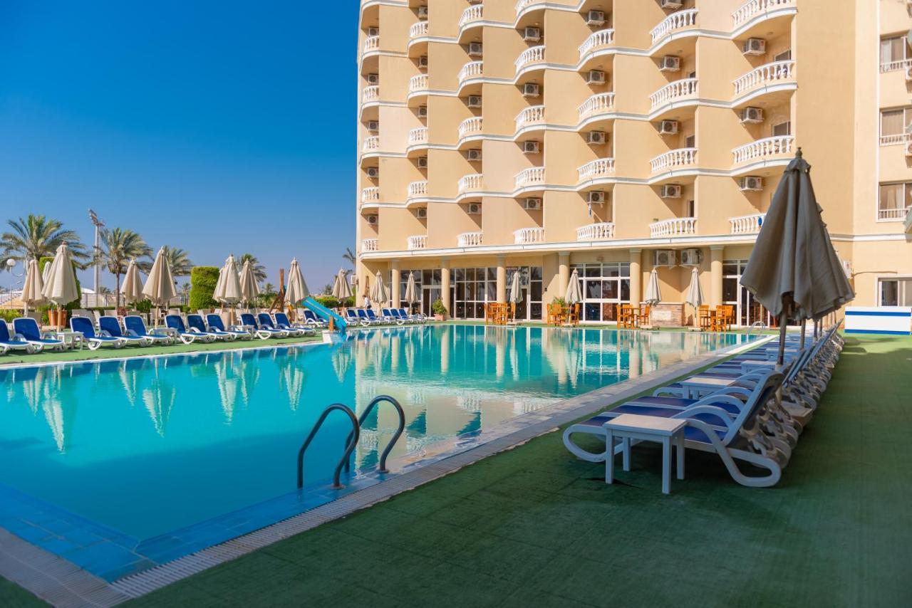 Tolip Family Club Borg El Arab Hotell King Mariout Eksteriør bilde