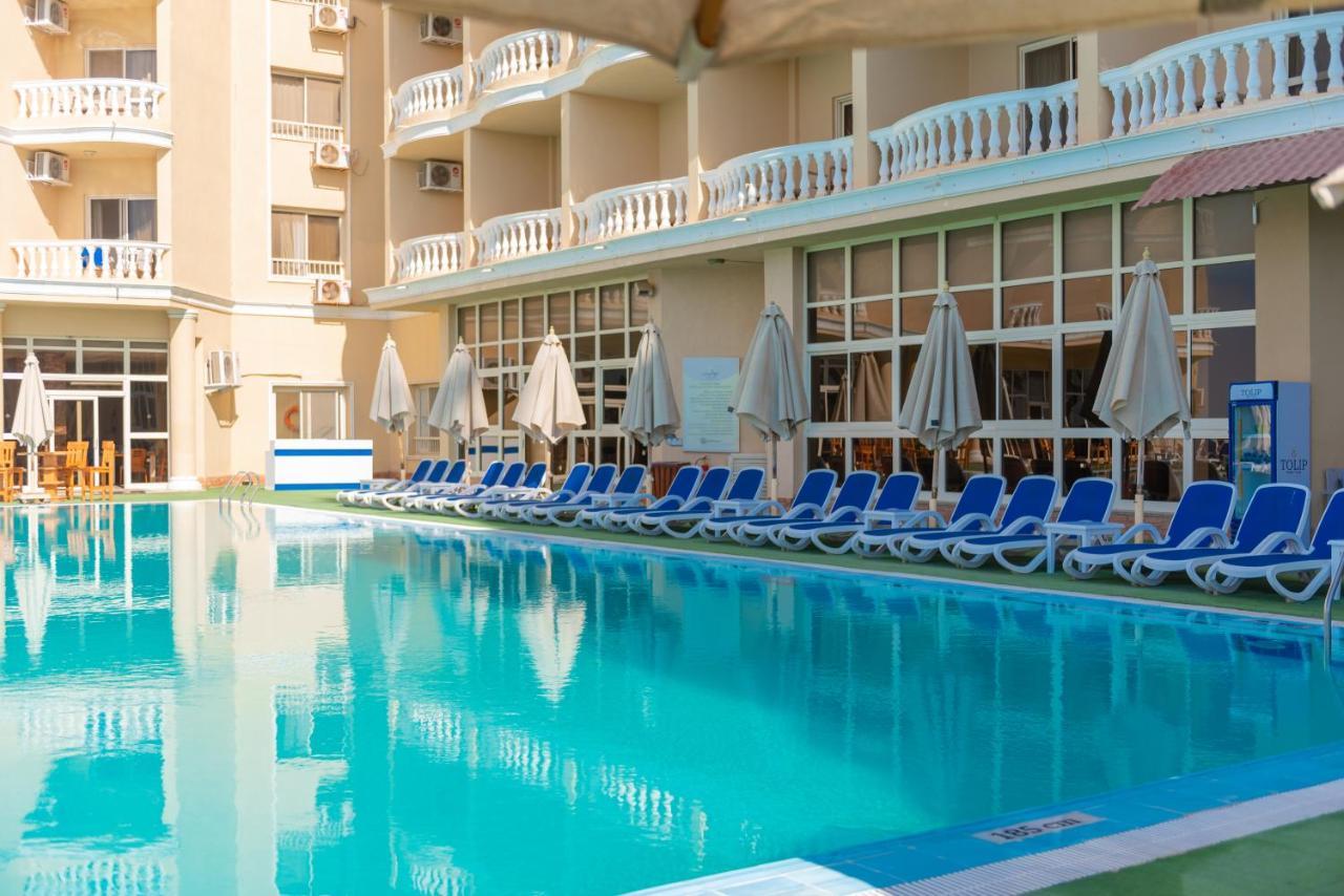 Tolip Family Club Borg El Arab Hotell King Mariout Eksteriør bilde